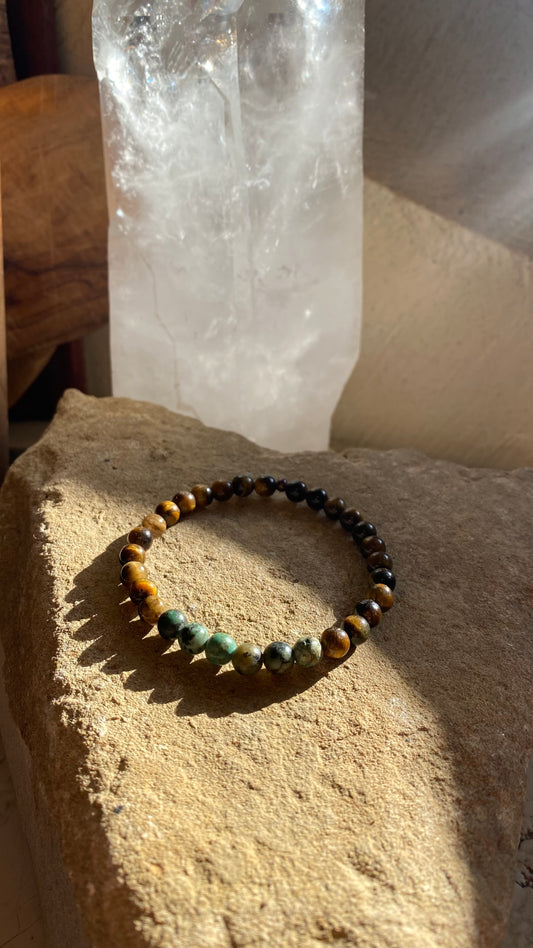 Earth and Sky Bracelet