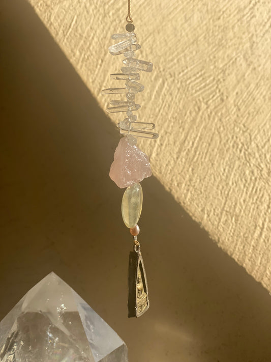 Love Sun Catcher