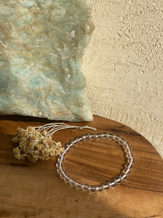 Quartz Simple Bracelet