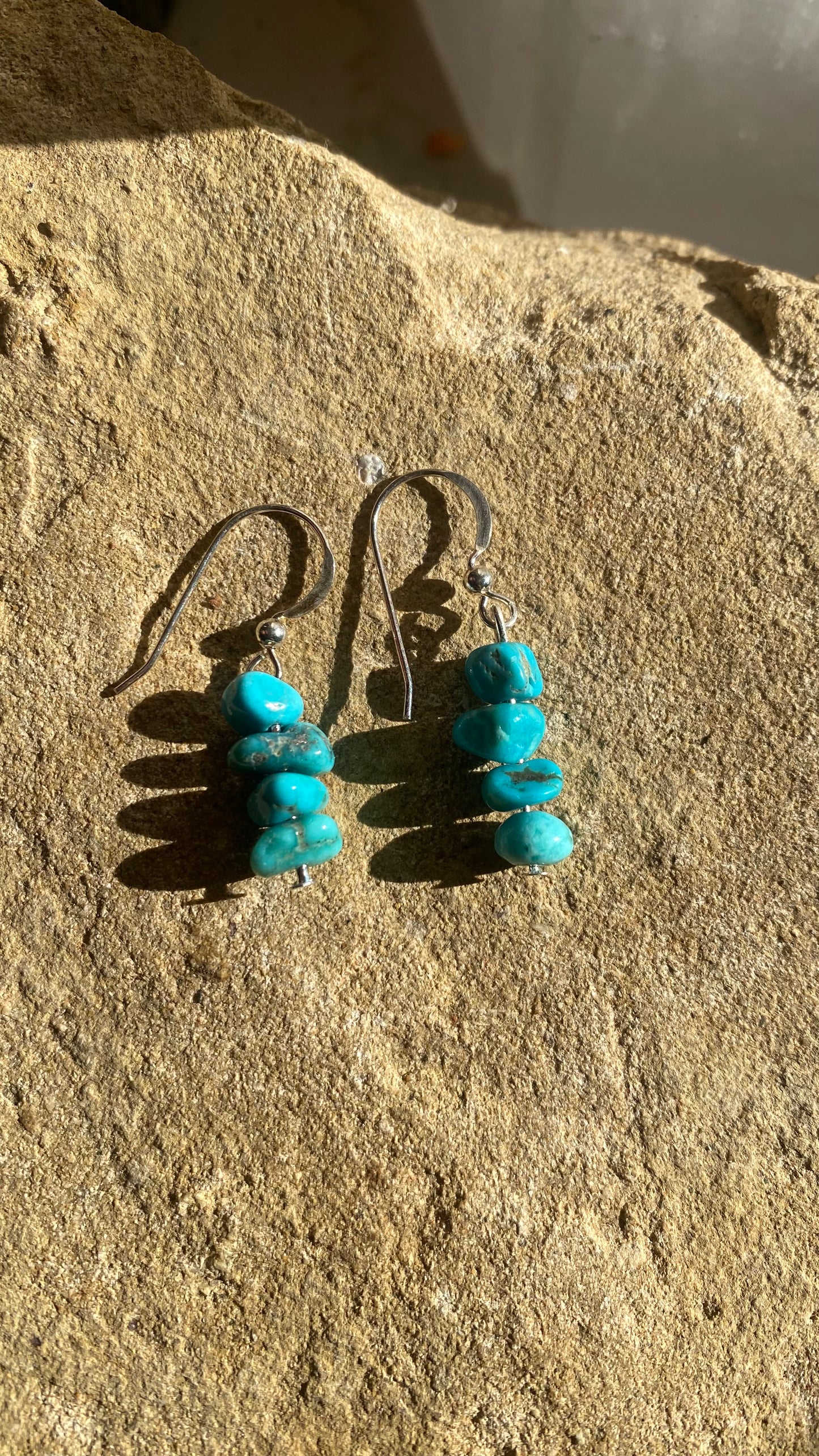 Turquoise Earrings