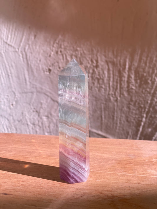 Fluorite Point