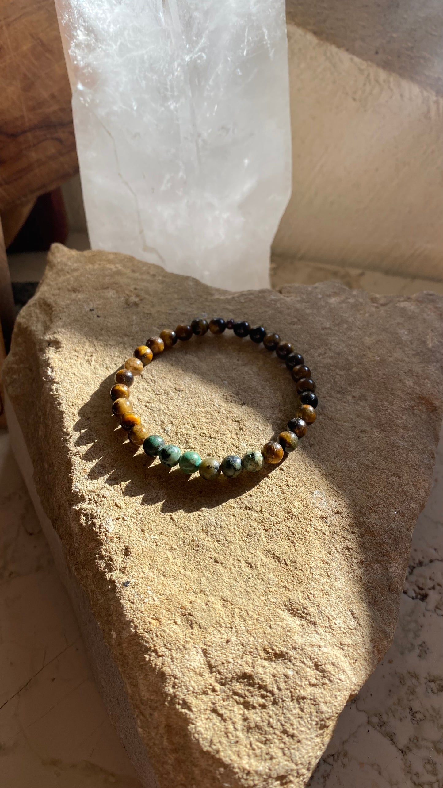 Earth and Sky Bracelet