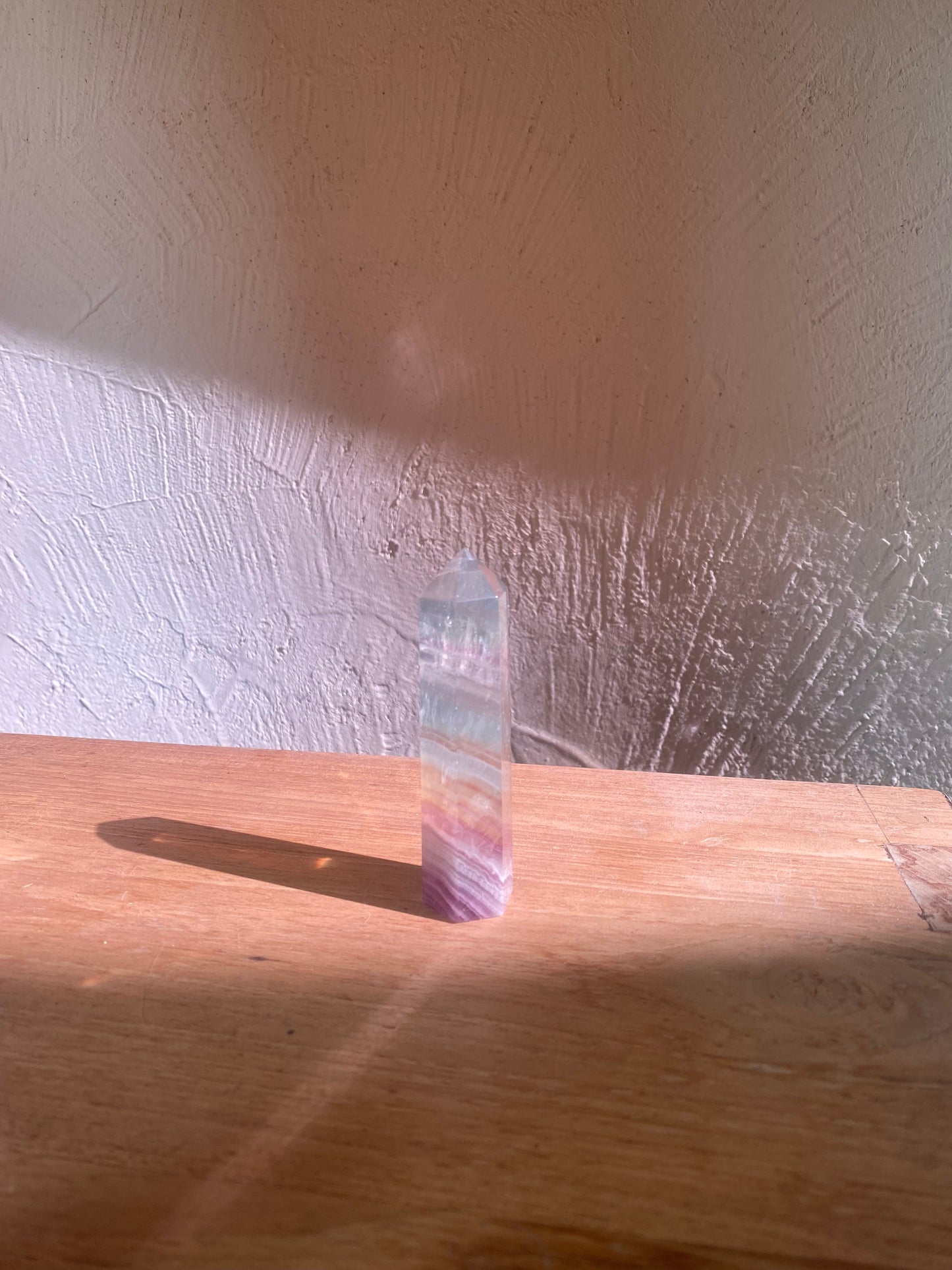 Fluorite Point