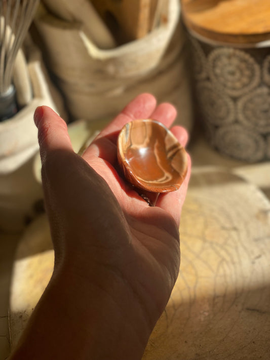 Mokaite Stone Bowl