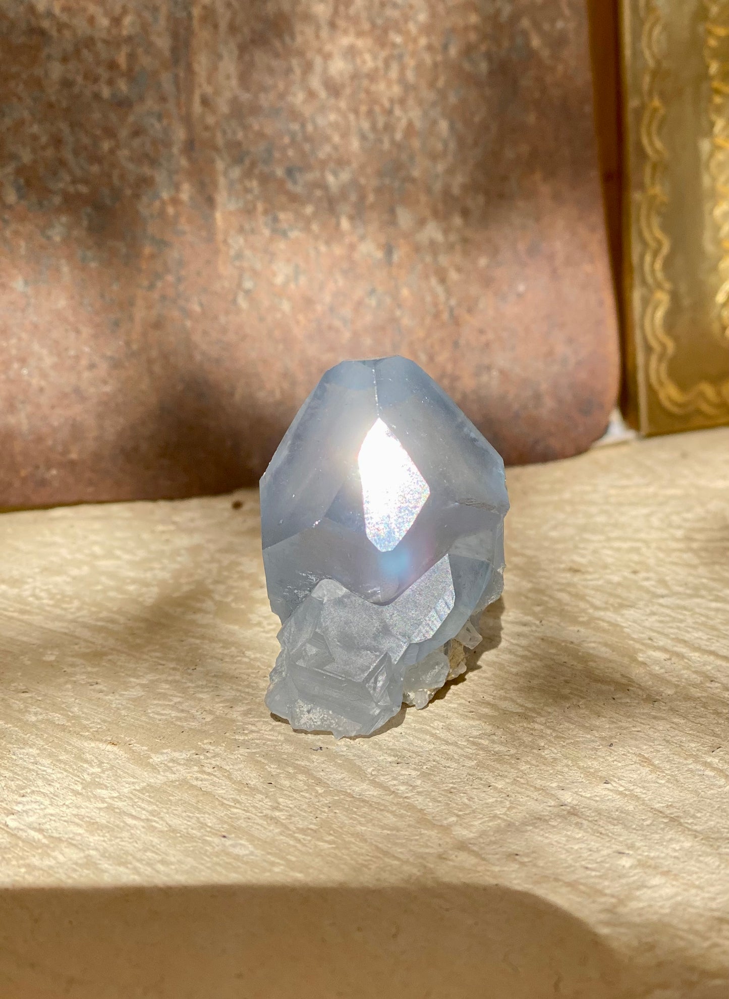 Celestite Dream Stone