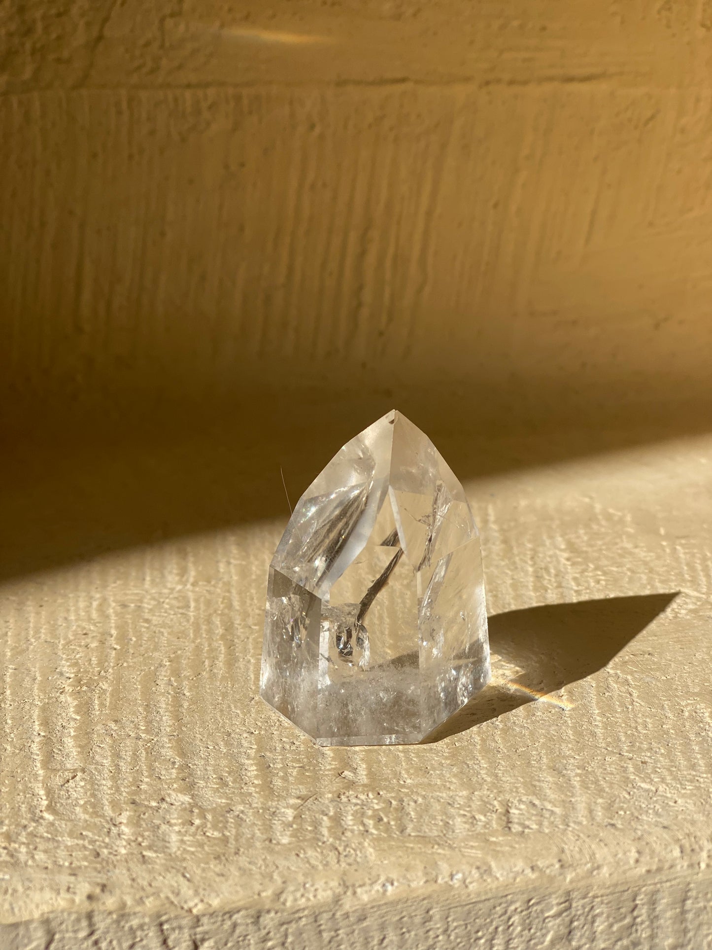 Quartz Crystal Small Point