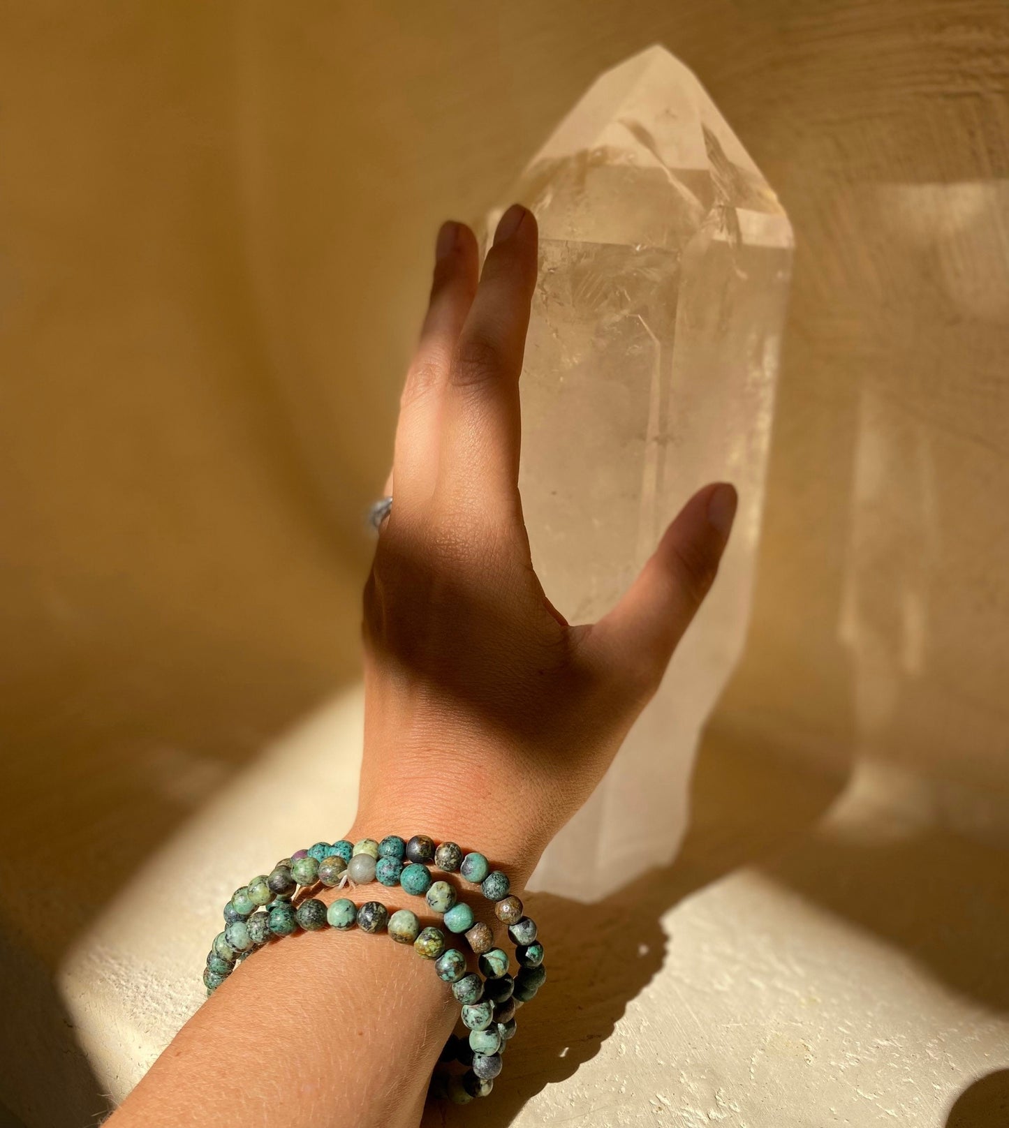 Turquoise Bracelet | Natural Gemstone