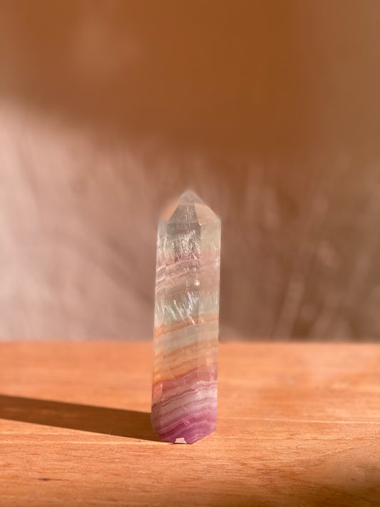 Fluorite Point