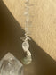 Raw Sea Fluorite Sun Catcher