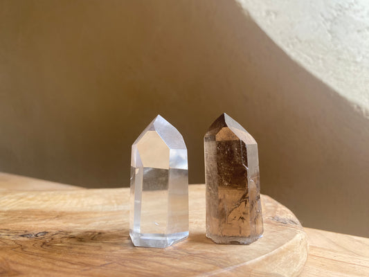 Dark and Light Protection Crystal Bundle