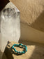 Turquoise Bracelet Small Rock