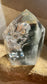 Quartz Crystal Inclusion