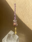 Sunset Buddha Sun Catcher