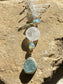 Aqua Opal Sun Catcher