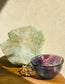 Fluorite Stone Bowl