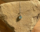 Aqua Marine Cybele Necklace