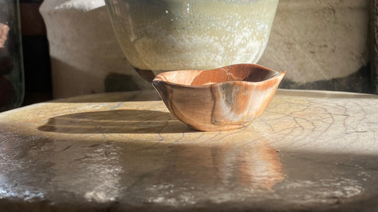 Mokaite Stone Bowl