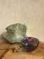 Fluorite Stone Bowl