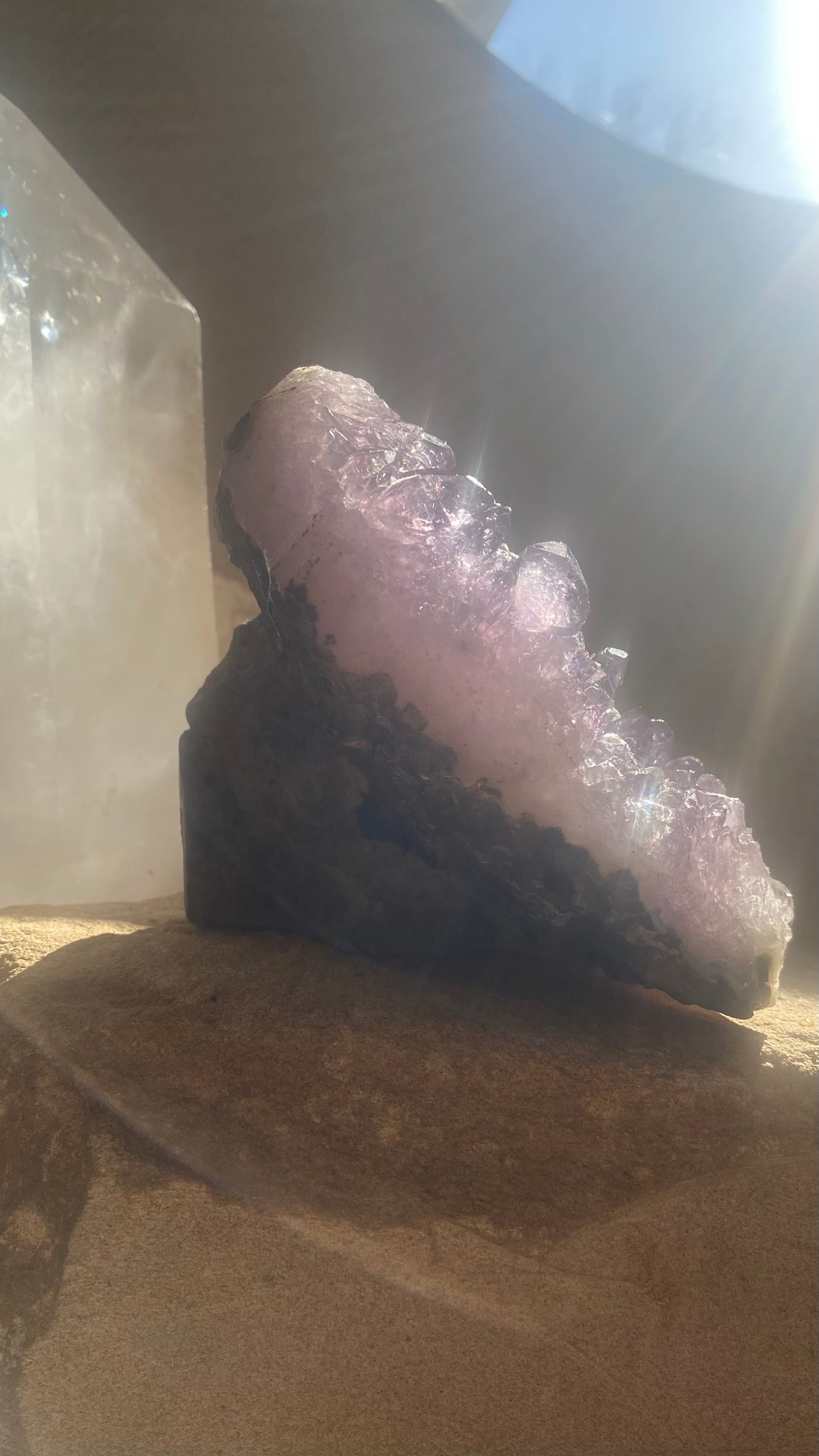 Amethyst Dream Rock