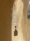 Grenat brut, cristal et attrape-soleil Bouddha