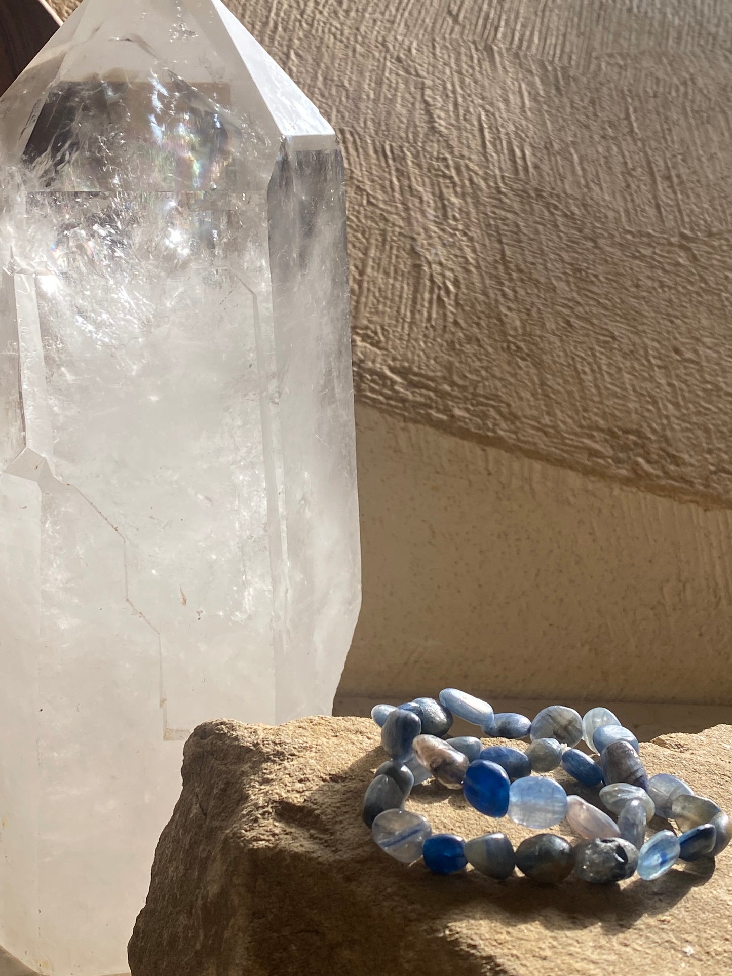 Kyanite Stone Bracelet