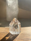 Rainbow Polished Quartz Crystal