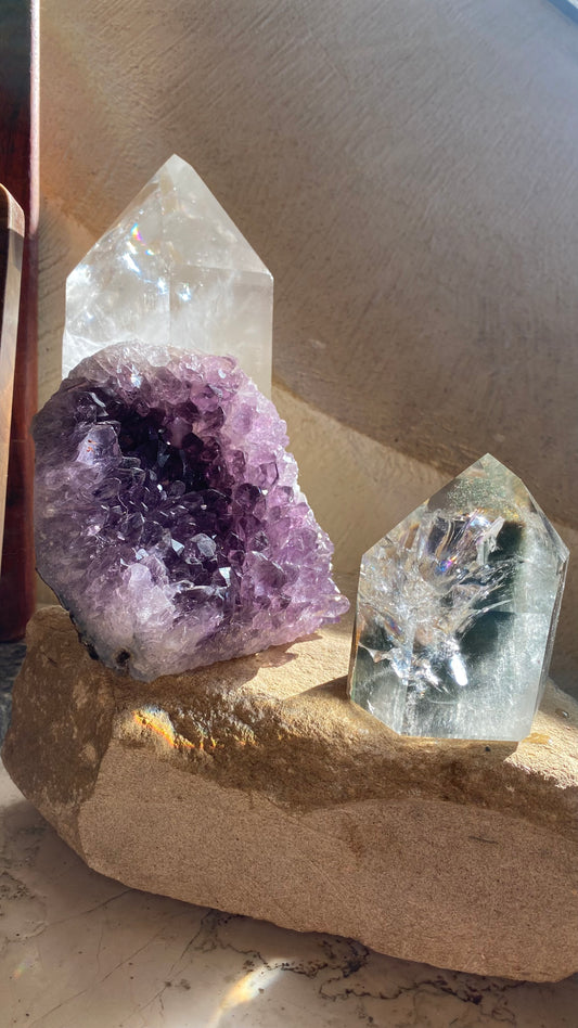 Amethyst Dream Rock