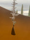 Aventurine Buddha Sun Catcher