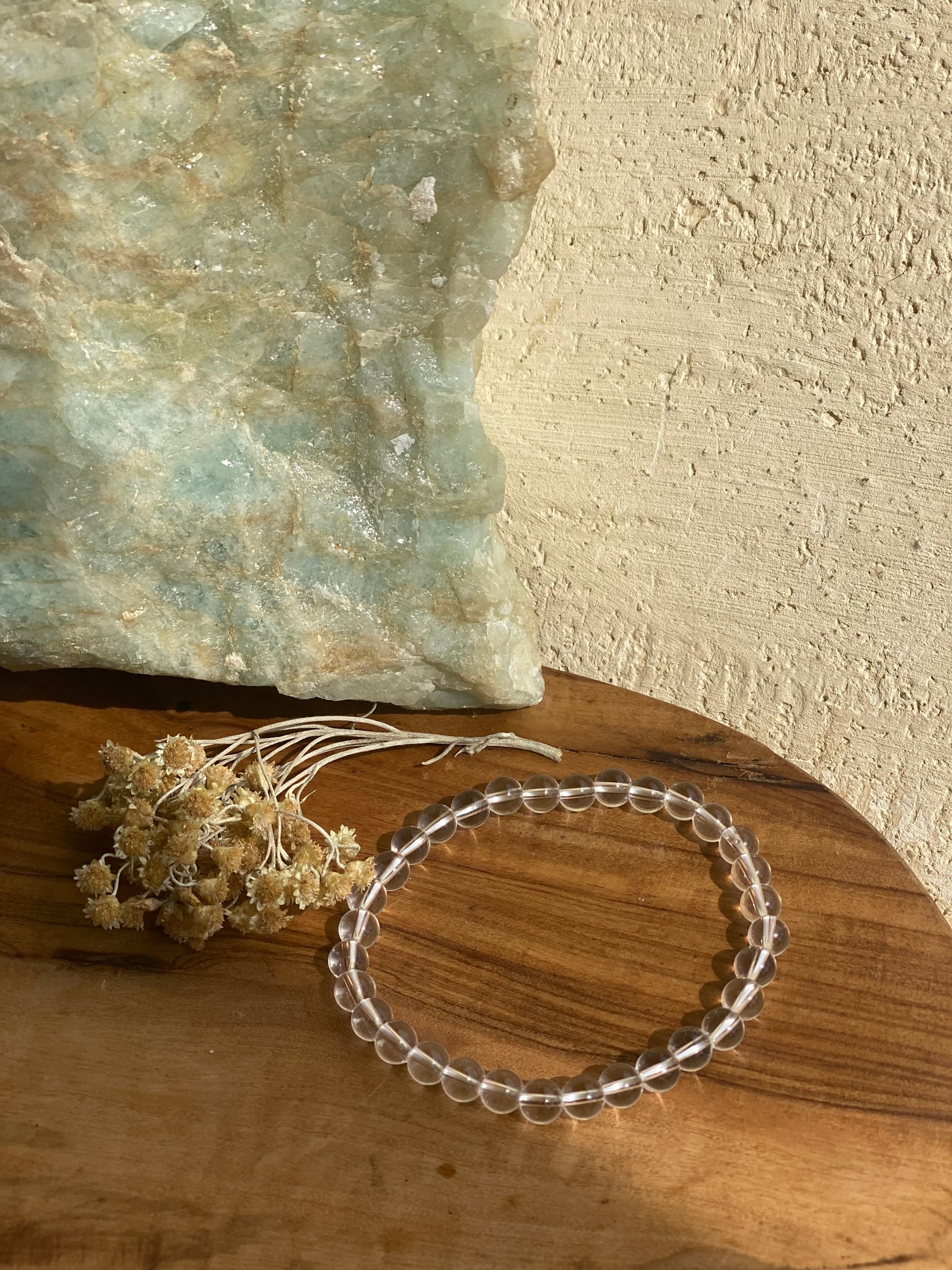 Quartz Simple Bracelet