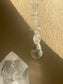 Raw Sea Fluorite Sun Catcher