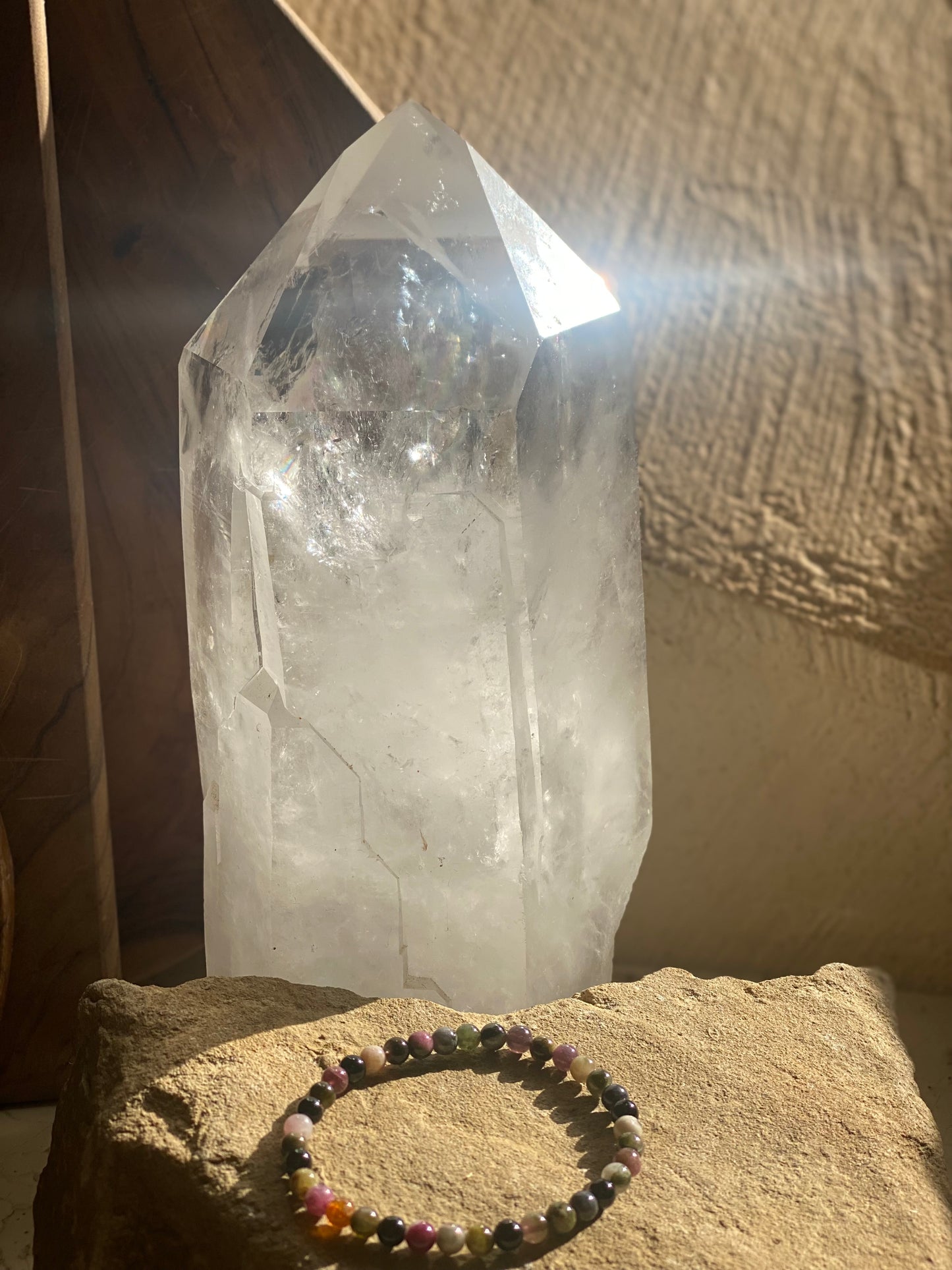 Tourmaline Bracelet
