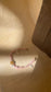 The Cocha | Pink Peruvian Opal, Quartz & Labradorite Anklet | Natural Gemstone | Handmade in Provence