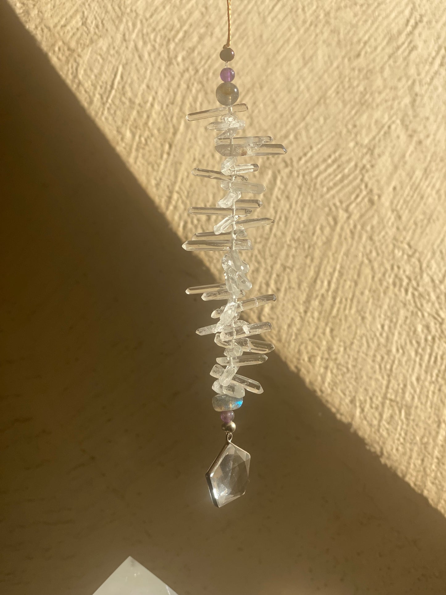 Holy Star Sun Catcher