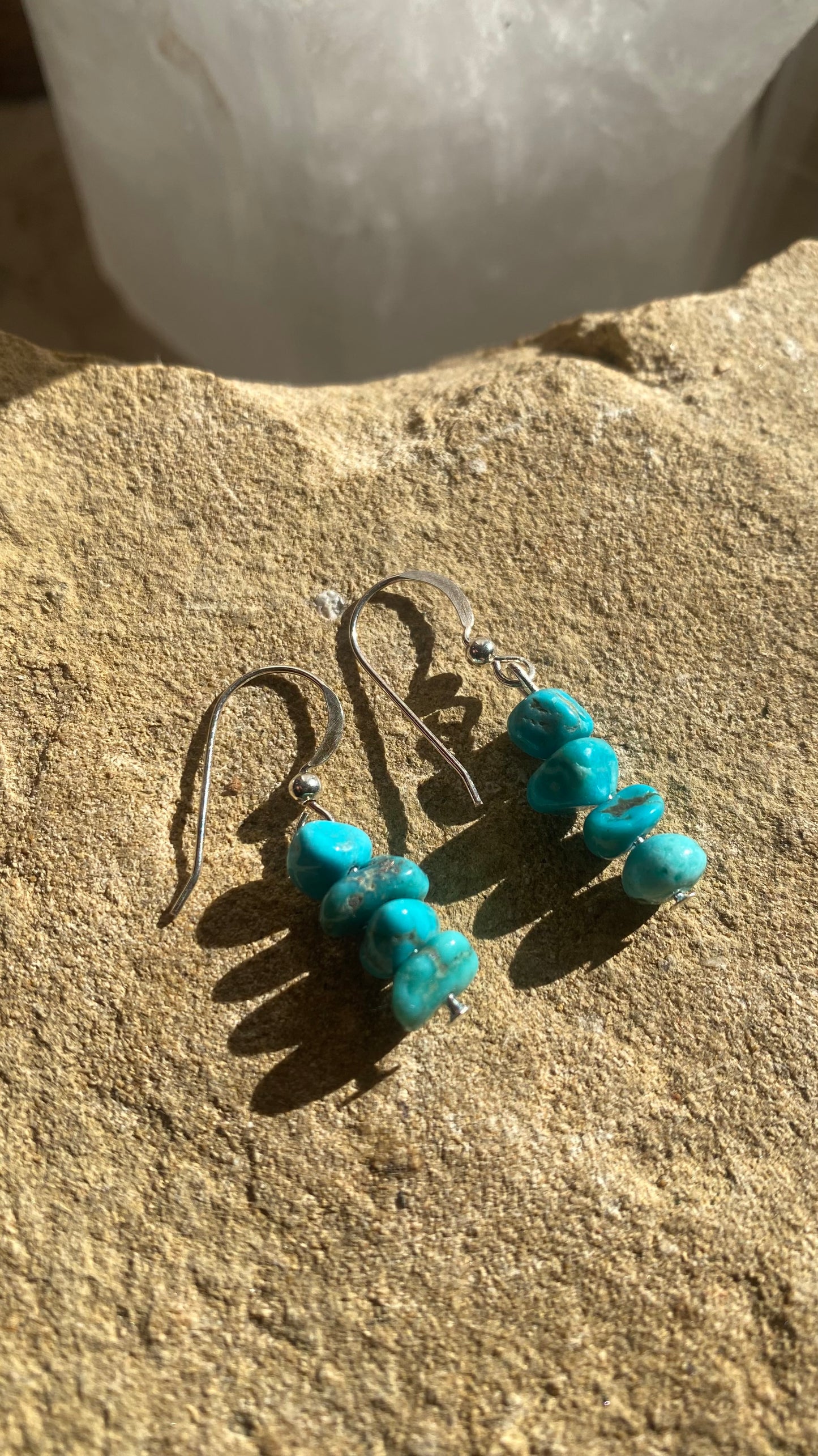 Turquoise Earrings