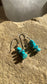 Turquoise Earrings