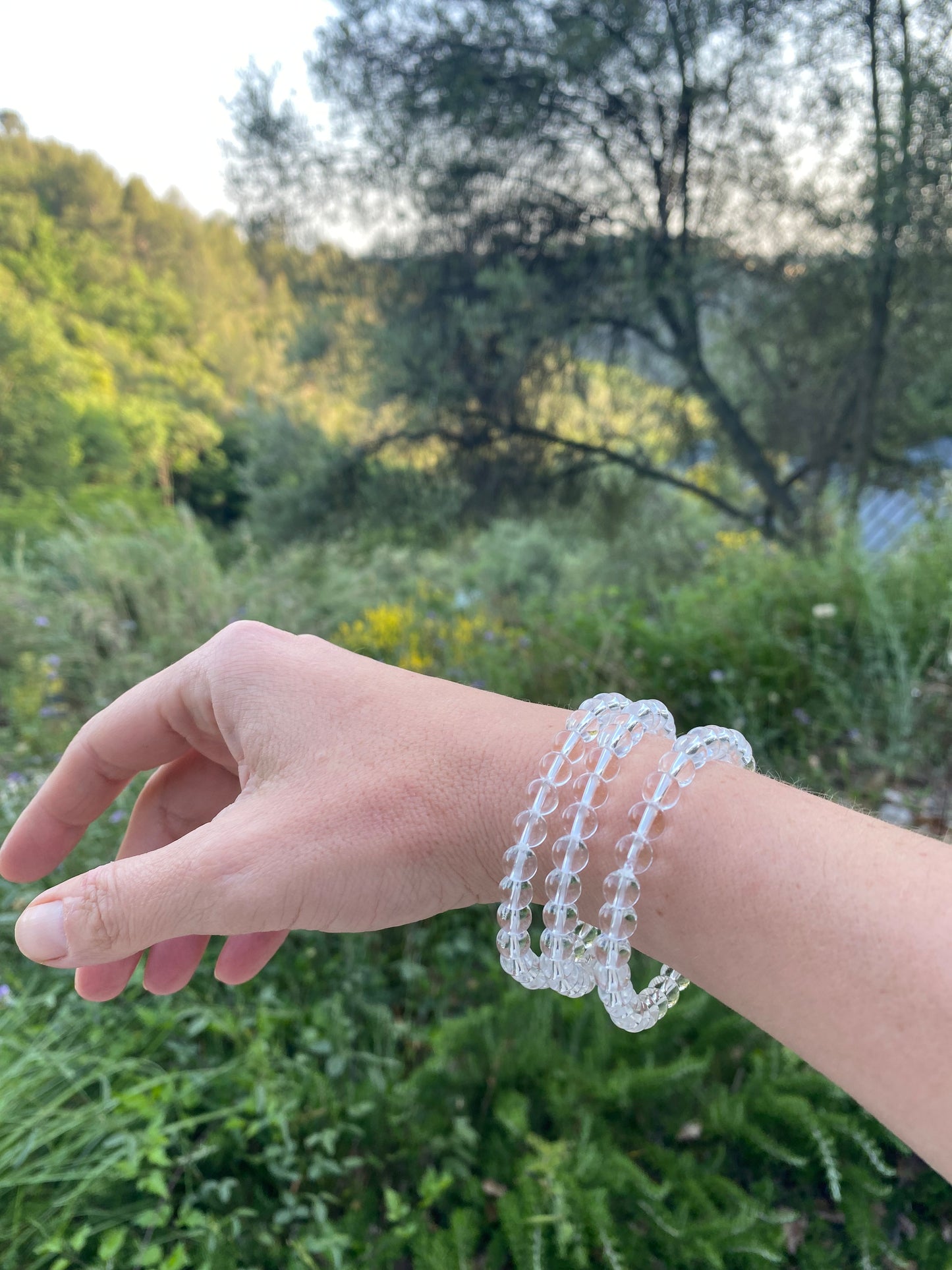 Quartz Simple Bracelet