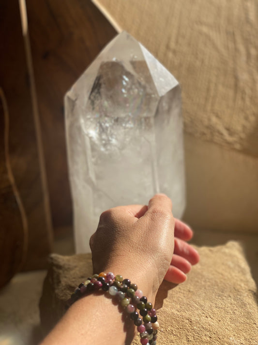 Tourmaline Bracelet