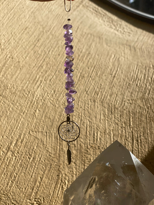 Amethyst Dream Sun Catcher