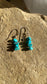 Turquoise Earrings