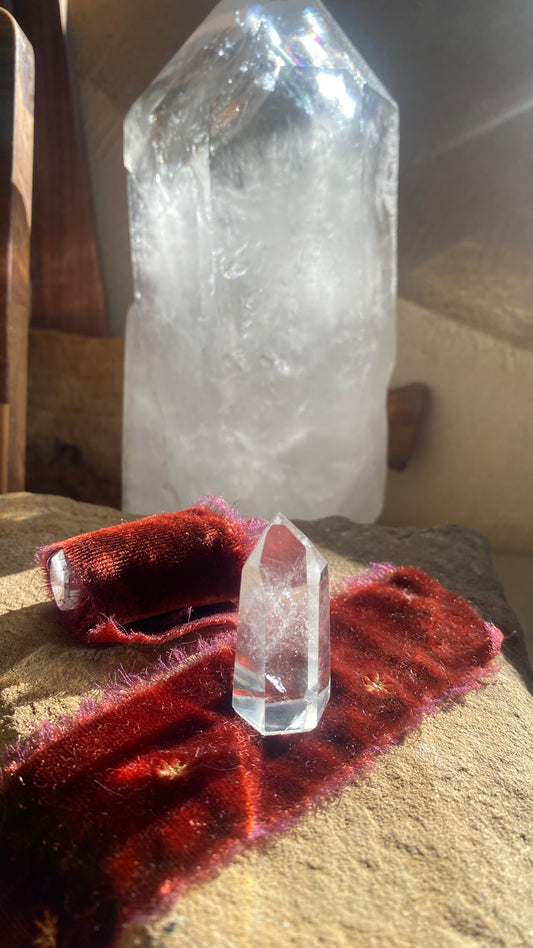 Pocket Crystal Of Light