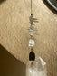 Raw Labradorite Buddha Moon Pearl Sun Catcher