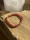 Sunstone Bracelet | Natural Gemstone| Single Stone