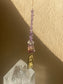 Sunset Buddha Sun Catcher