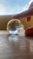 Quartz Crystal Skull Carving | Hand carved