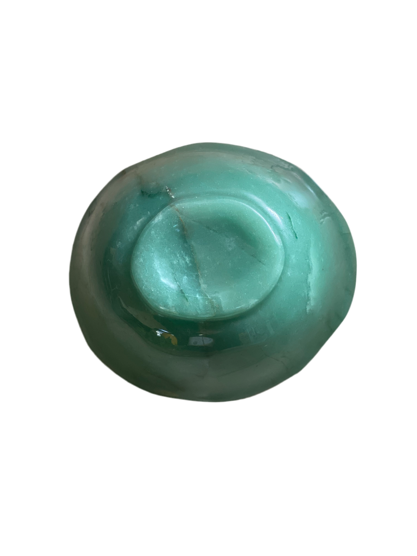 Aventurine Jewelry Bowl