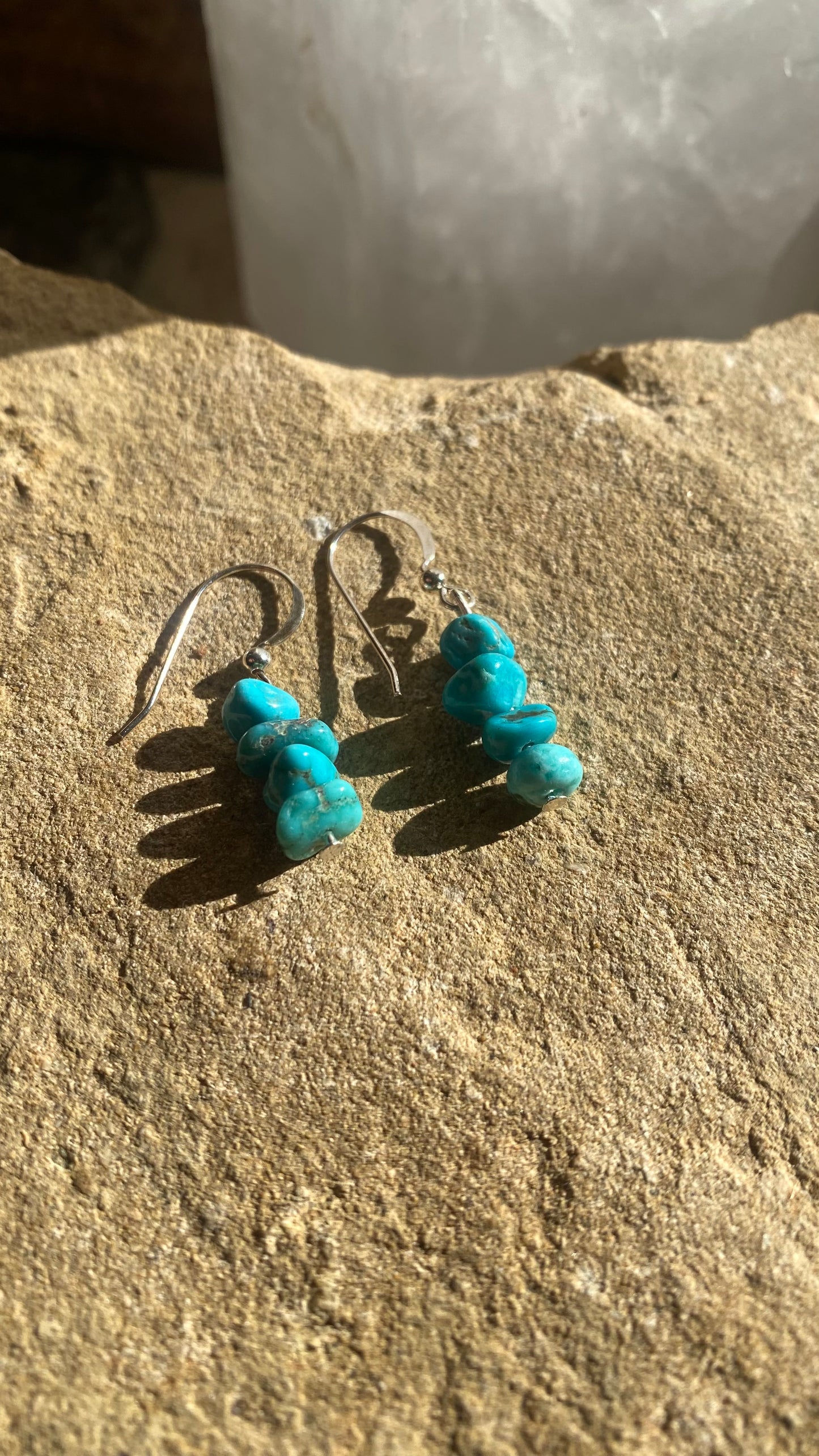 Turquoise Earrings