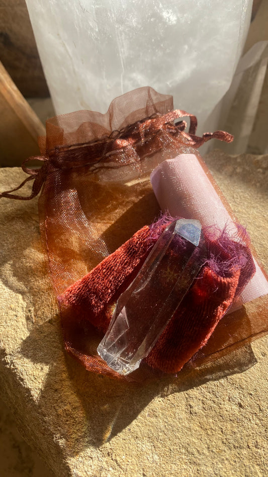 Pocket Crystal Of Light