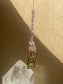 Sunset Buddha Sun Catcher