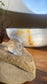 Quartz Crystal Skull Carving | Hand carved