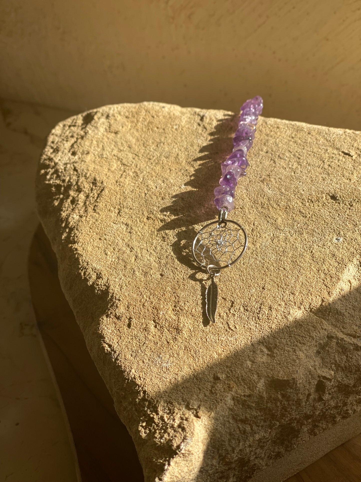 Amethyst Dream Sun Catcher